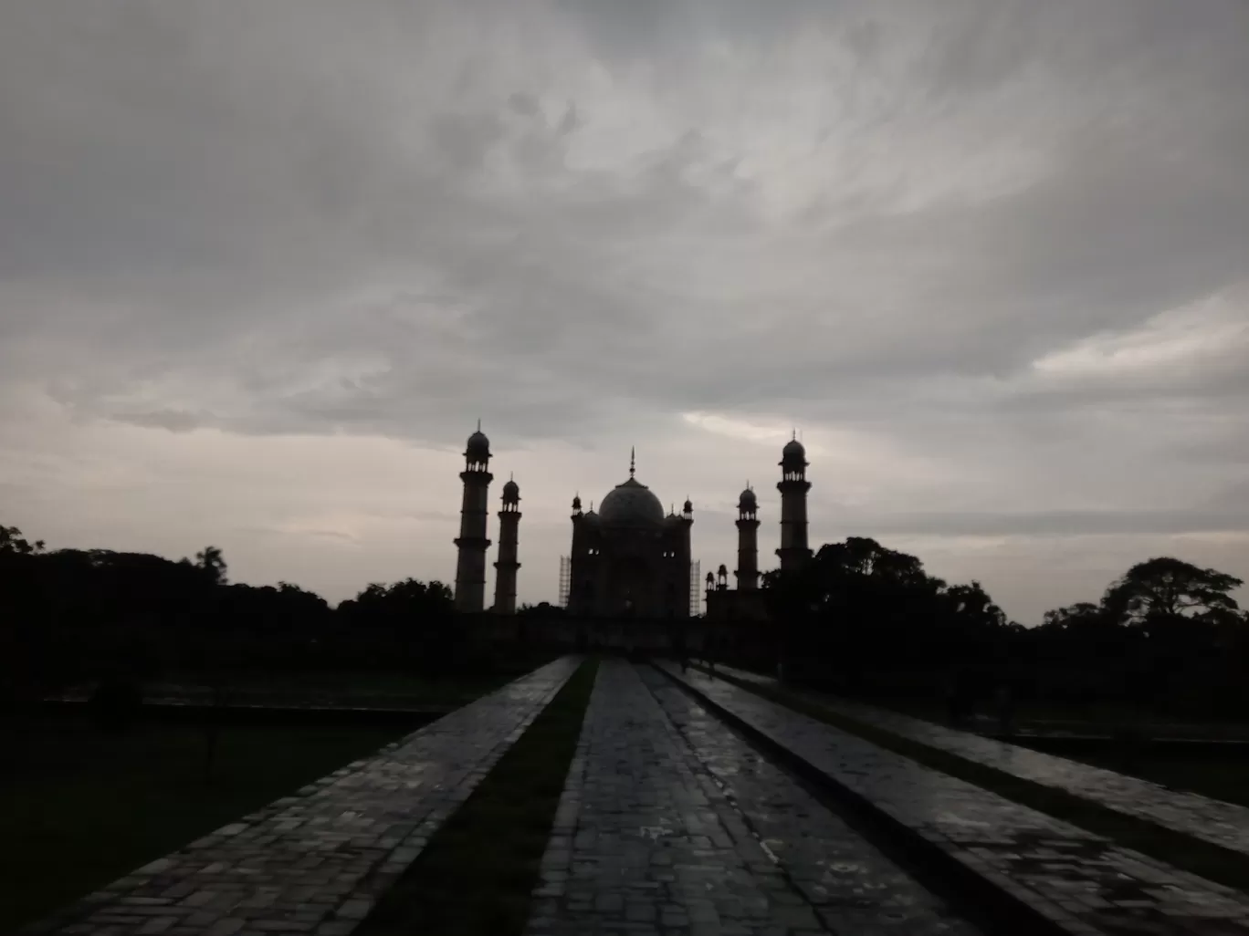 Photo of Bibi Ka Maqbara By Gouri k...
