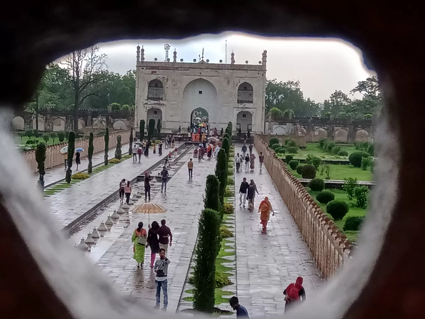 Photo of Bibi Ka Maqbara By Gouri k...