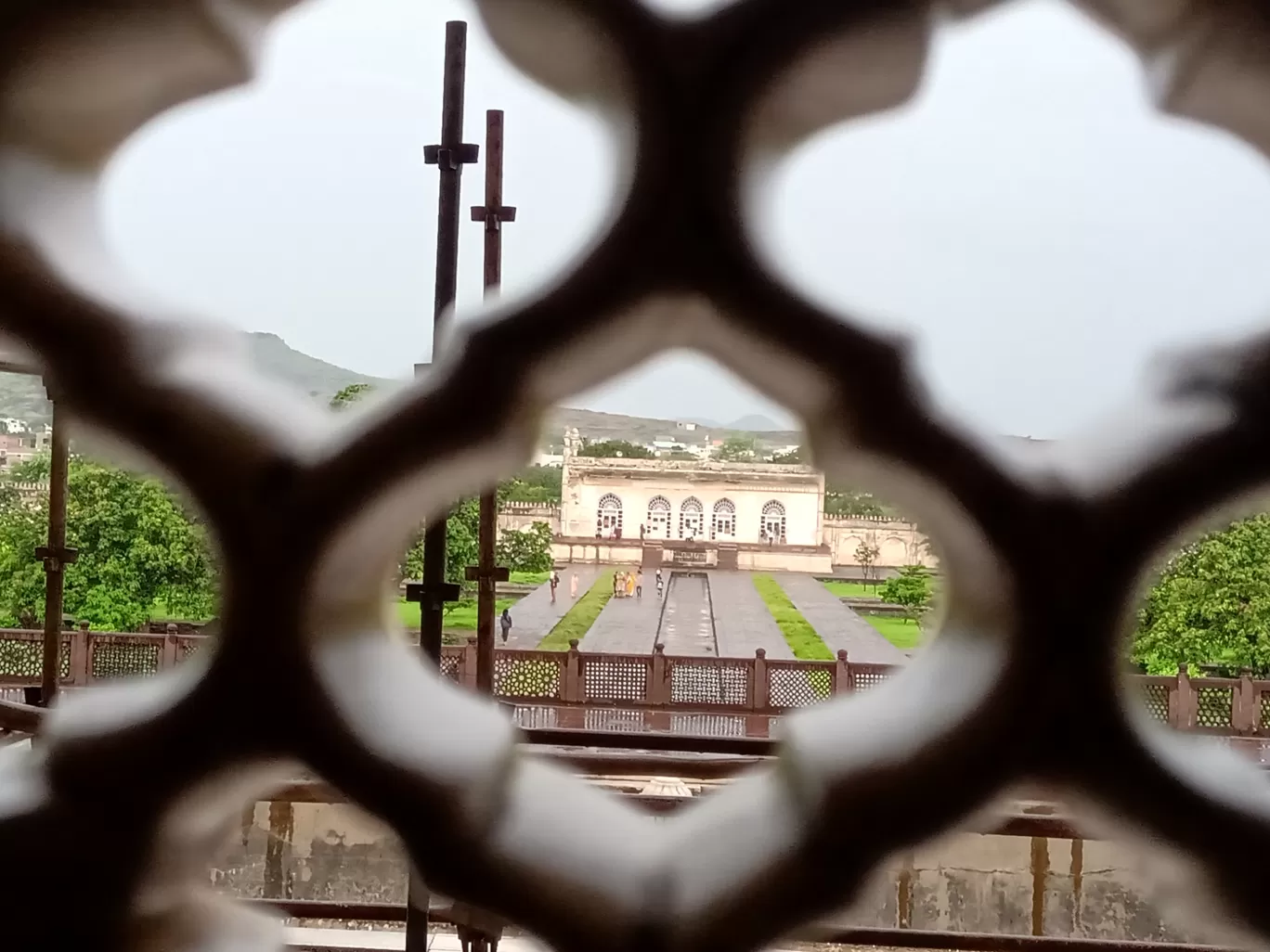 Photo of Bibi Ka Maqbara By Gouri k...