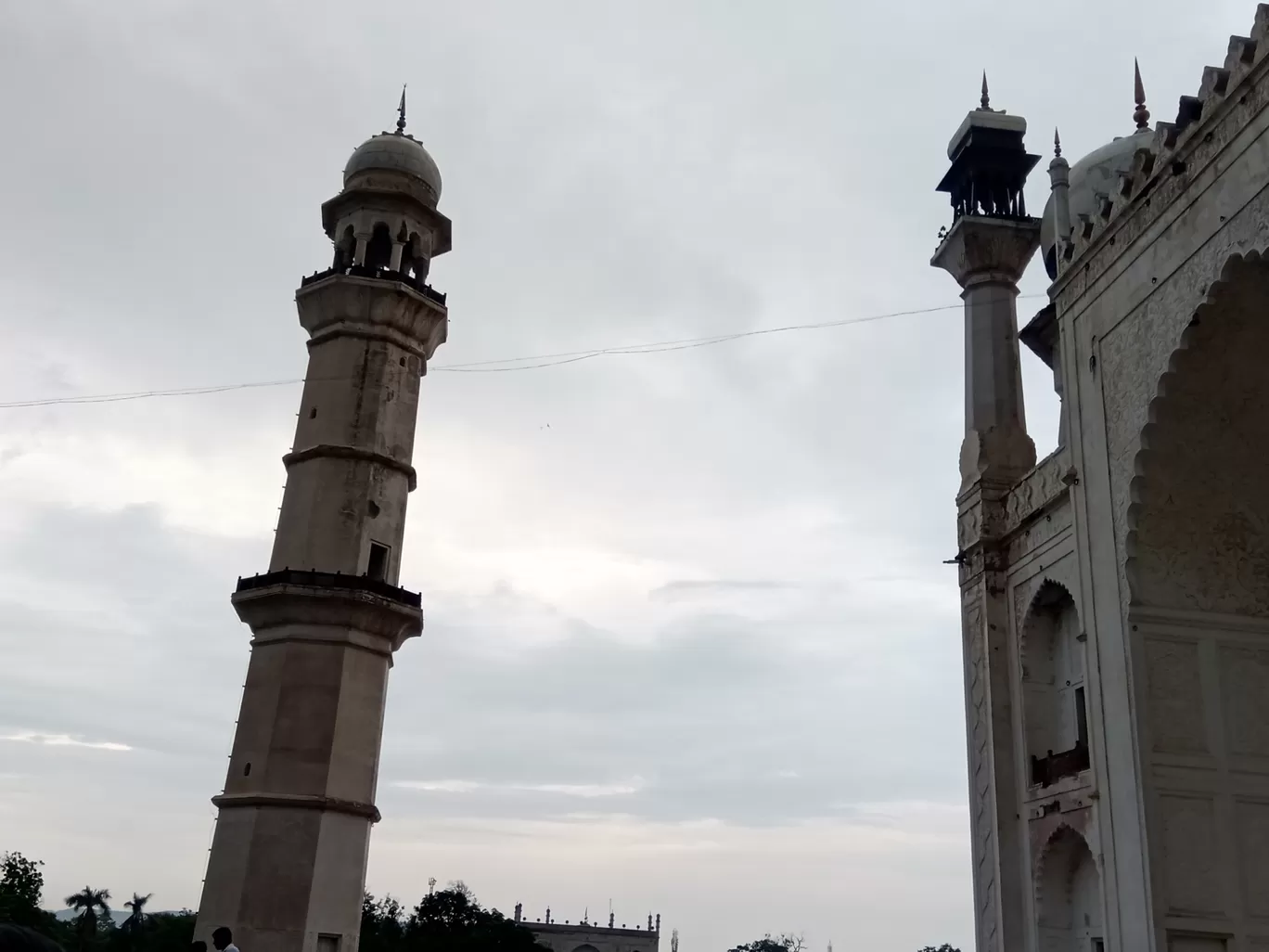 Photo of Bibi Ka Maqbara By Gouri k...