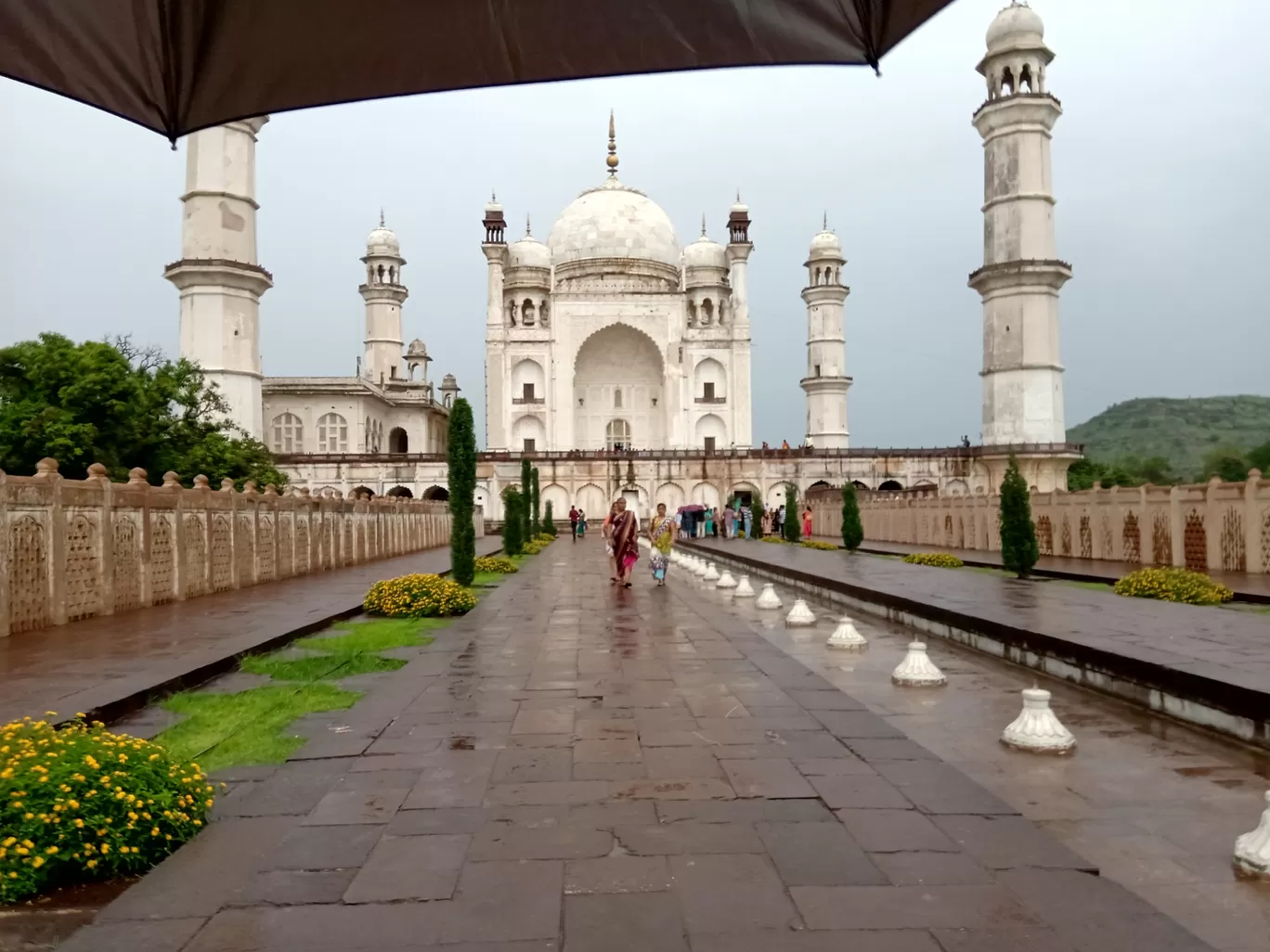 Photo of Bibi Ka Maqbara By Gouri k...