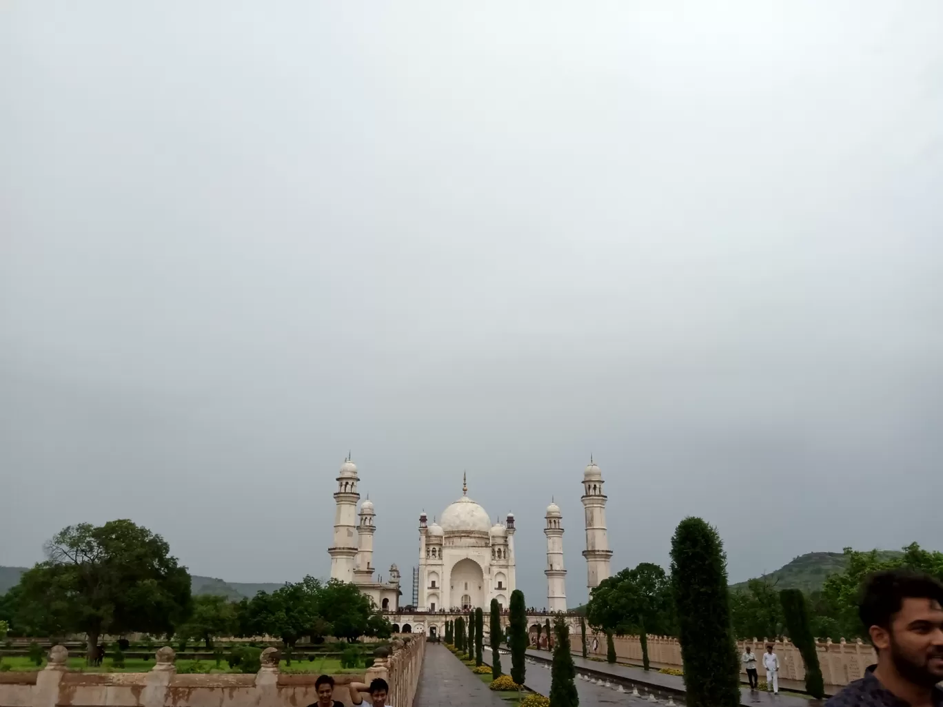Photo of Bibi Ka Maqbara By Gouri k...