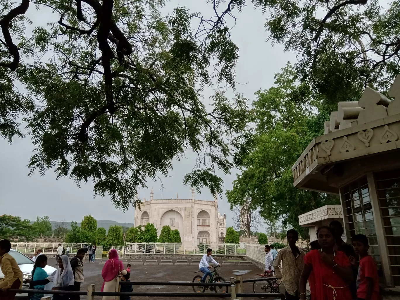 Photo of Bibi Ka Maqbara By Gouri k...