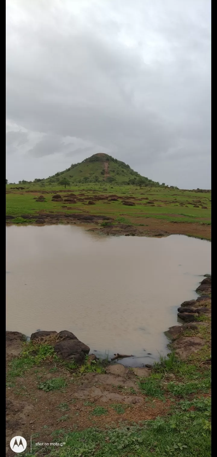 Photo of Gogababa Tekdi View Point By Gouri k...