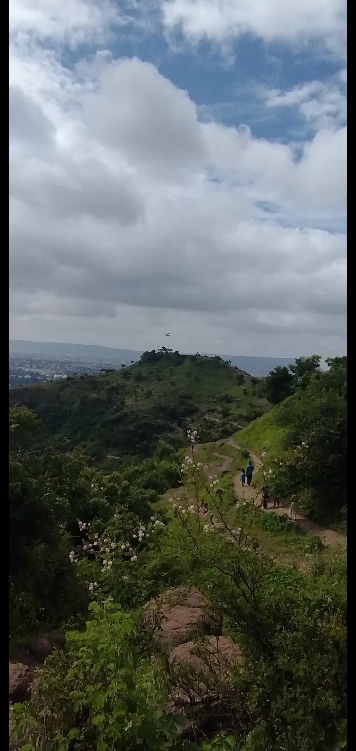 Photo of Gogababa Tekdi View Point By Gouri k...