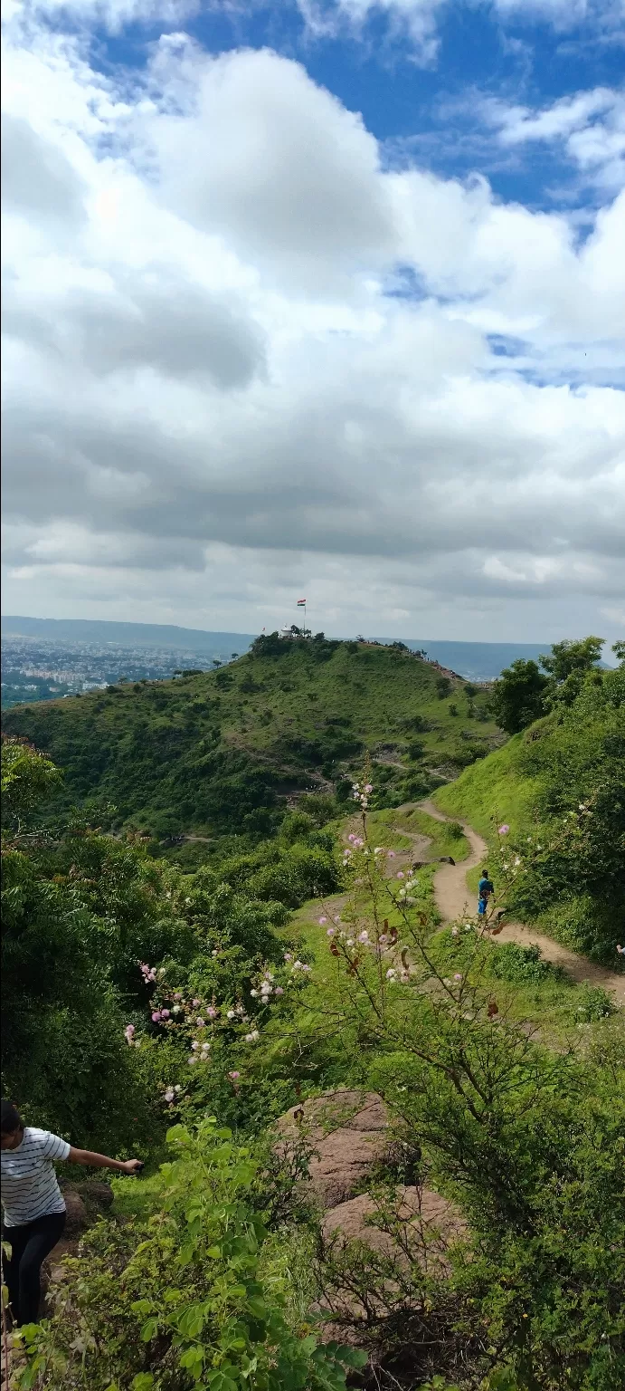 Photo of Gogababa Tekdi View Point By Gouri k...