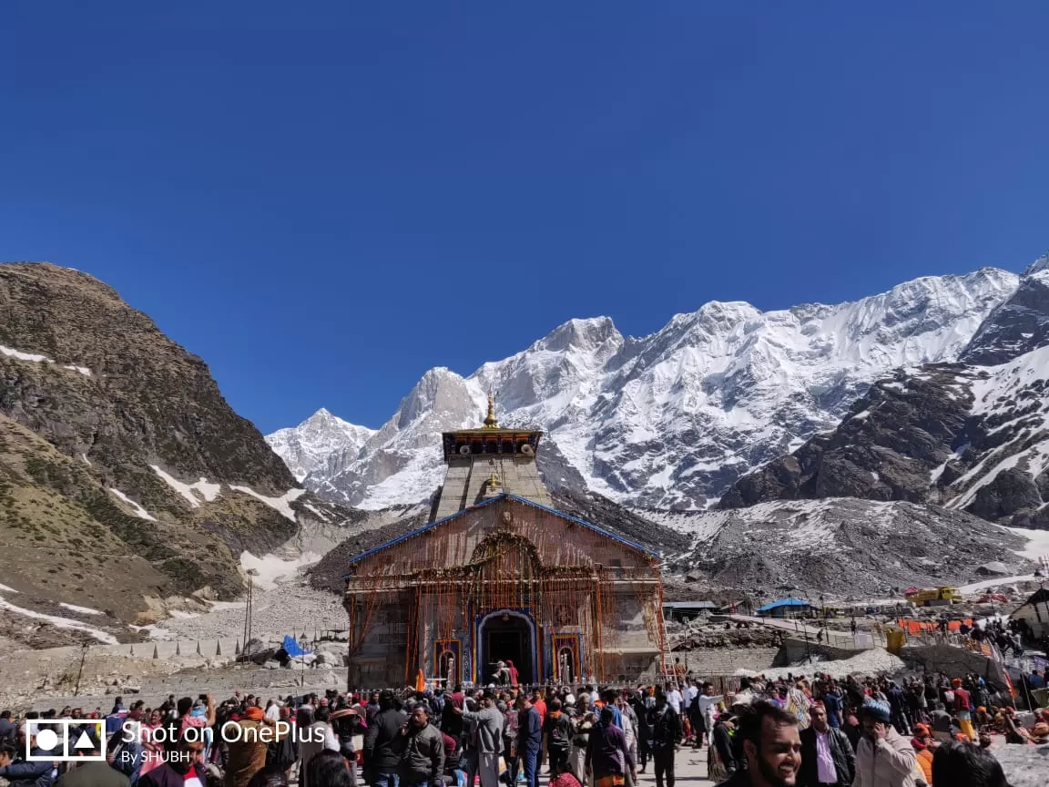 Photo of Kedarnath By Praveen Gupta (pk)