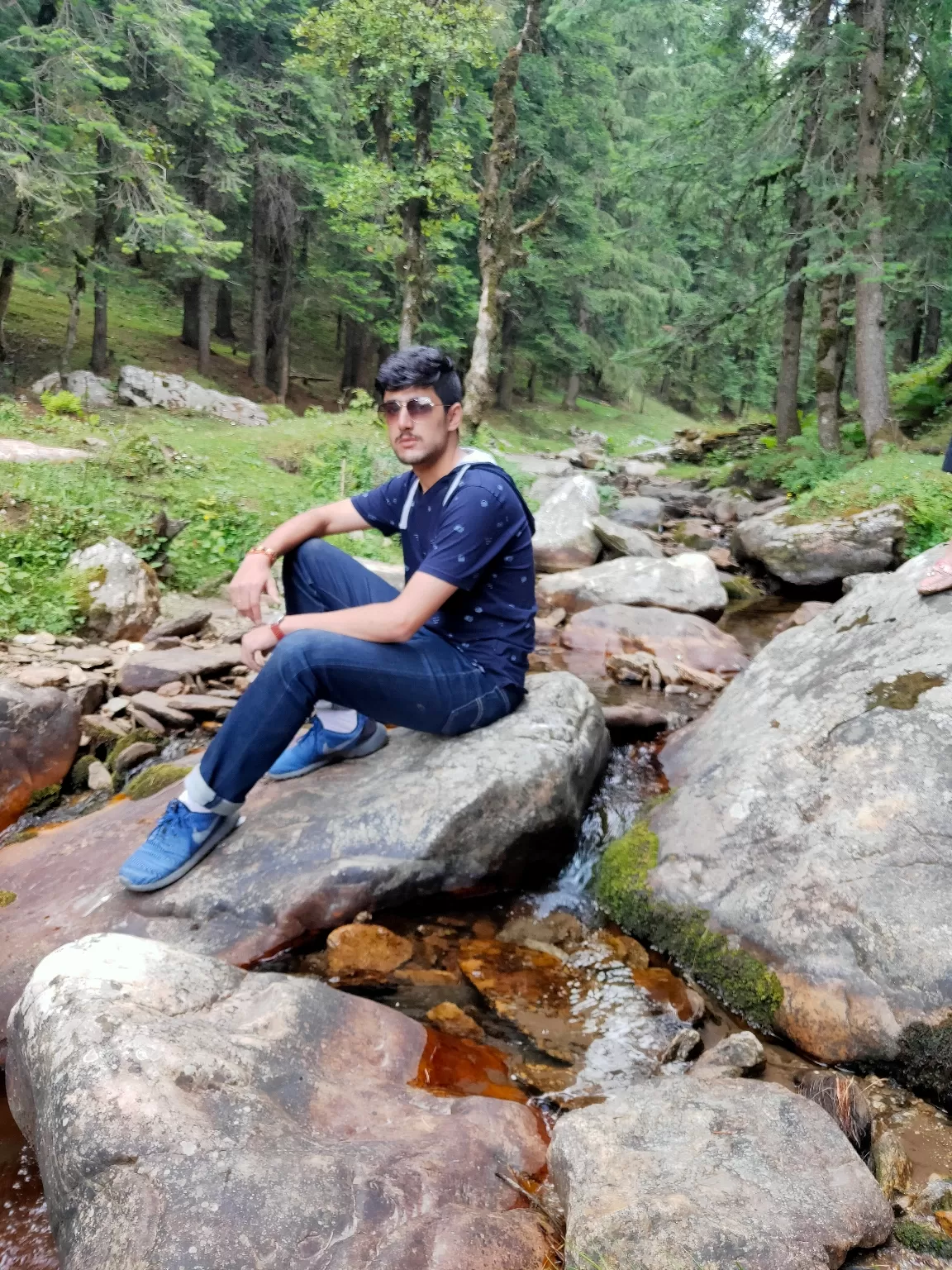 Photo of Giri Ganga By Sarthak Chauhan