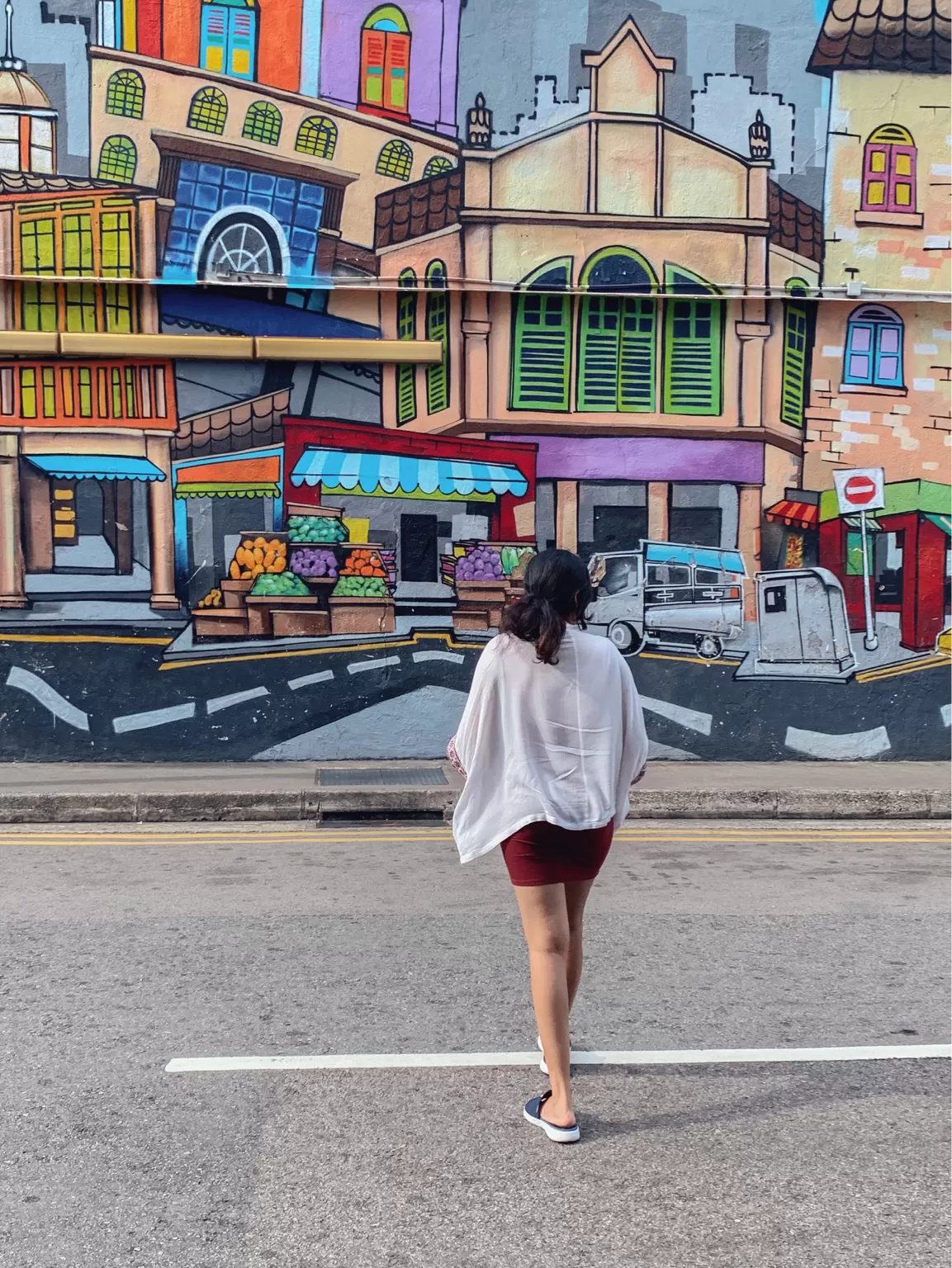 Photo of Pretty walls By Harshini Vijay