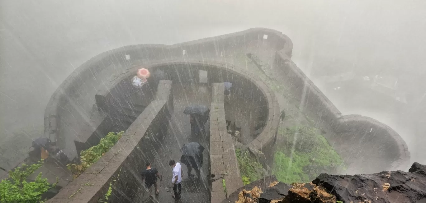 Photo of Lohagad Fort By Chai Eng Law 
