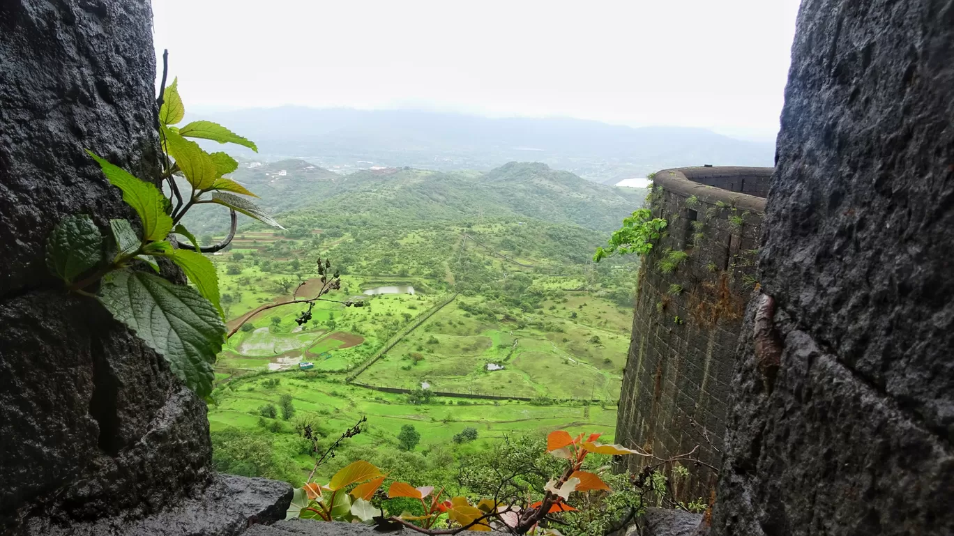 Photo of Lohagad Fort By Chai Eng Law 