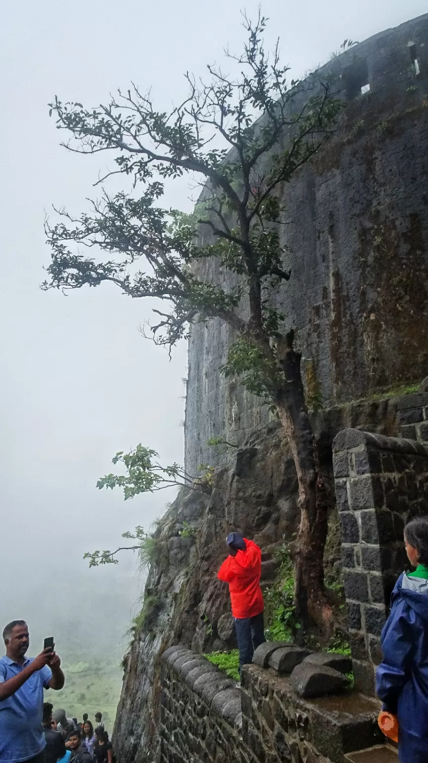 Photo of Lohagad Fort By Chai Eng Law 