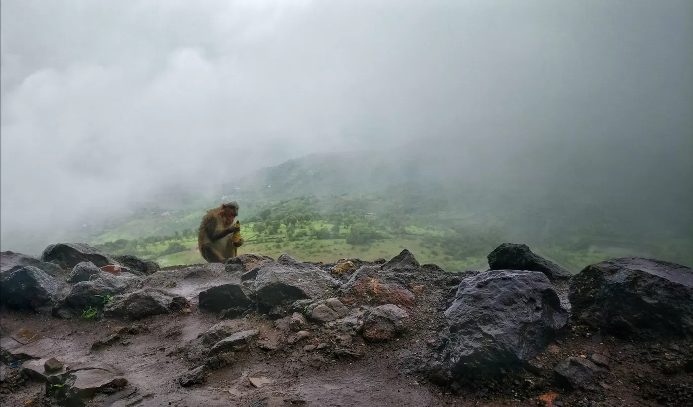 Photo of Lohagad Fort By Chai Eng Law 