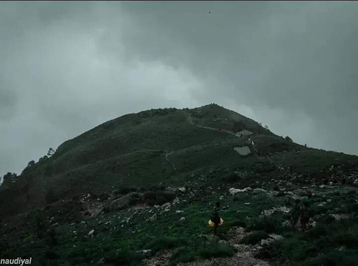 Photo of Bhadraj Temple By nitesh naudiyal (Bairagi)