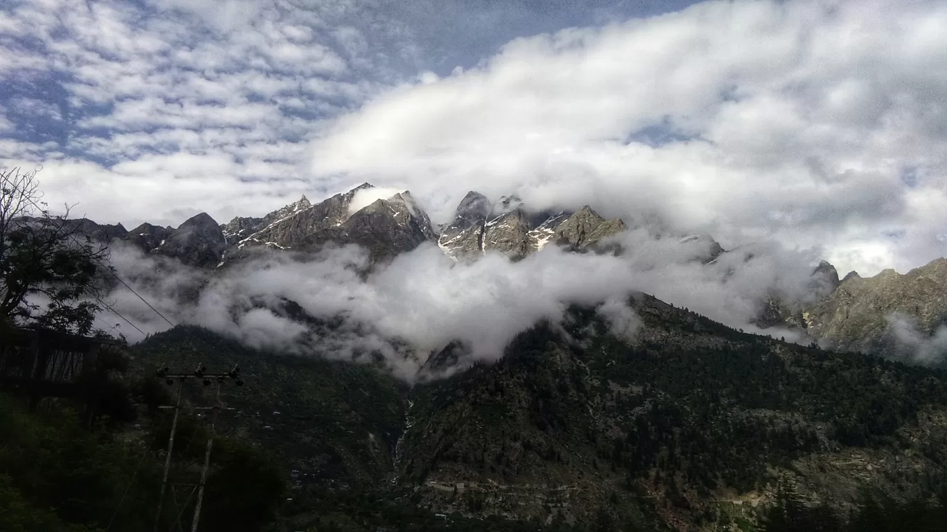 Photo of Sangla By Nëgi Śàngĺapà