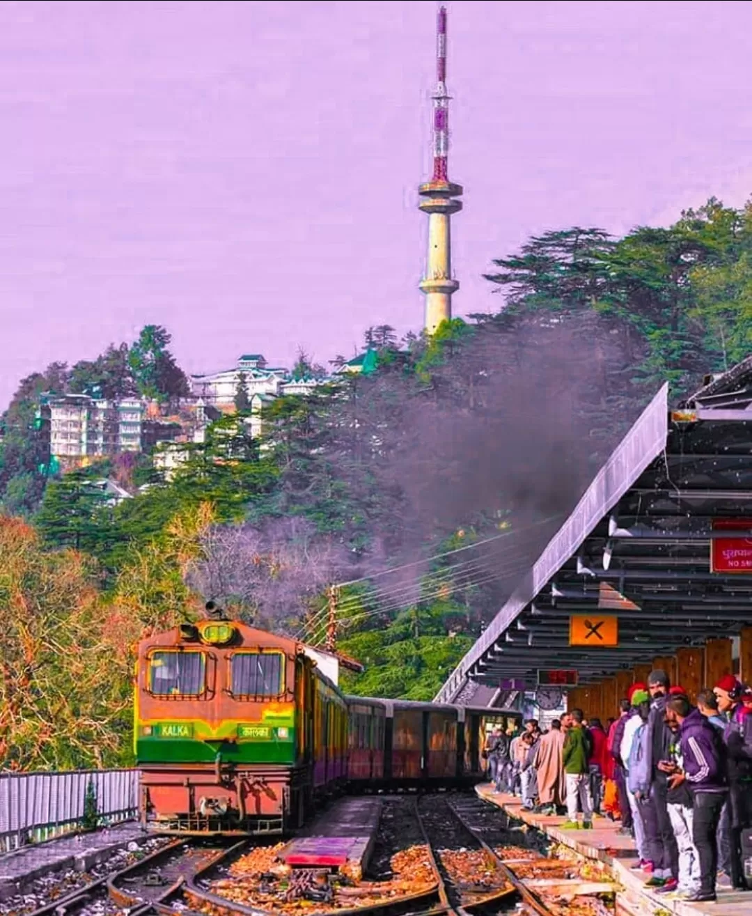 Photo of Shimla By Nëgi Śàngĺapà