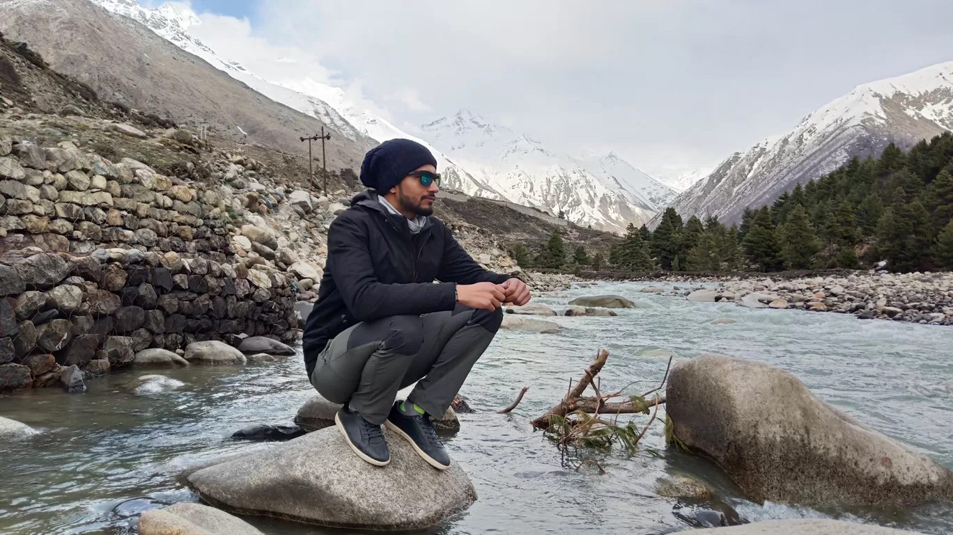 Photo of Chitkul By Vaibhav Singh 