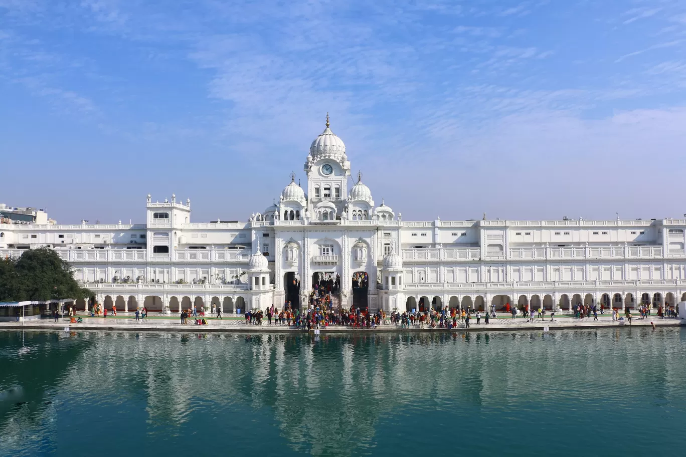 Photo of Golden temple By Jerry Mathew