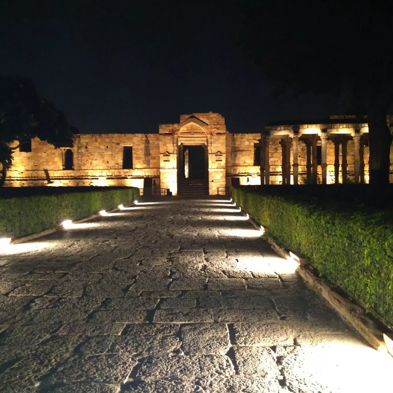 Photo of Block D By Rina Ganguly