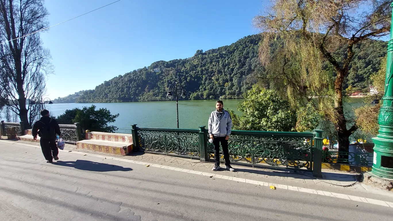 Photo of Nainital By Gaurav Upadhyay