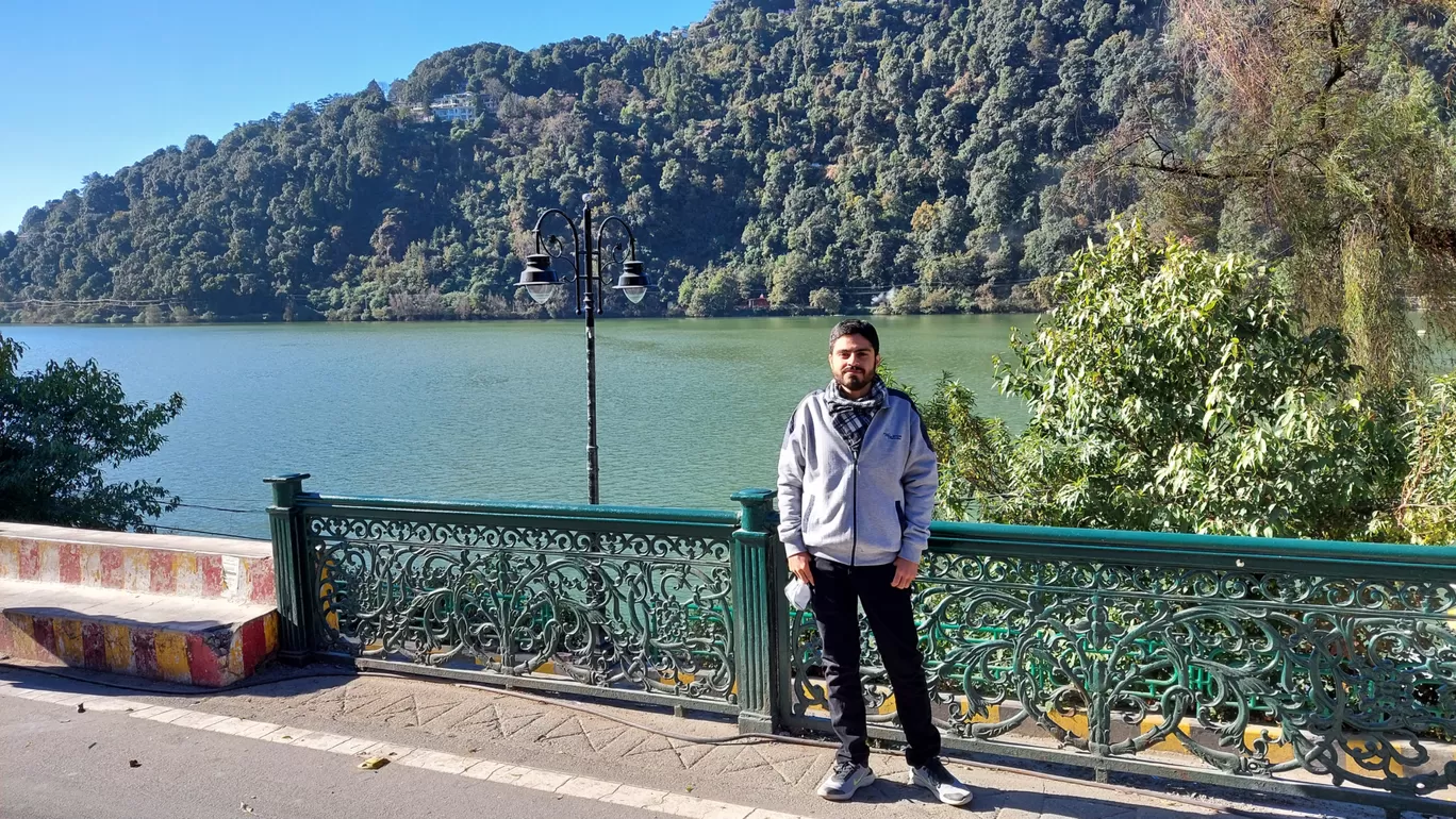 Photo of Nainital By Gaurav Upadhyay