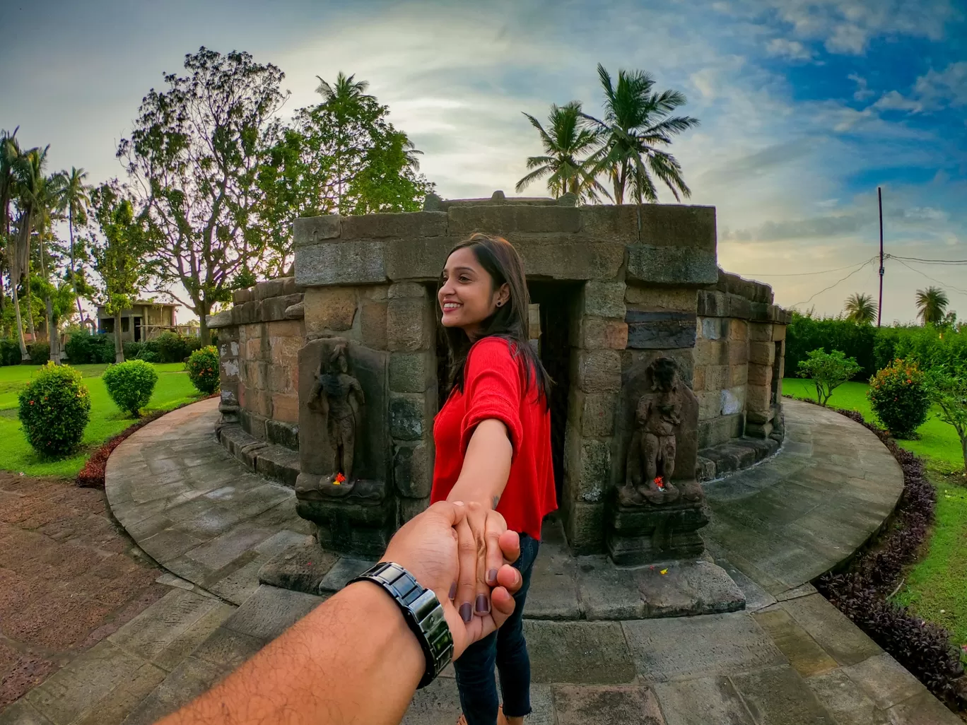 Photo of Chausath Yogini Temple By Samata Nayak