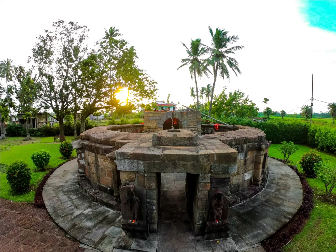 Photo of Chausath Yogini Temple By Samata Nayak