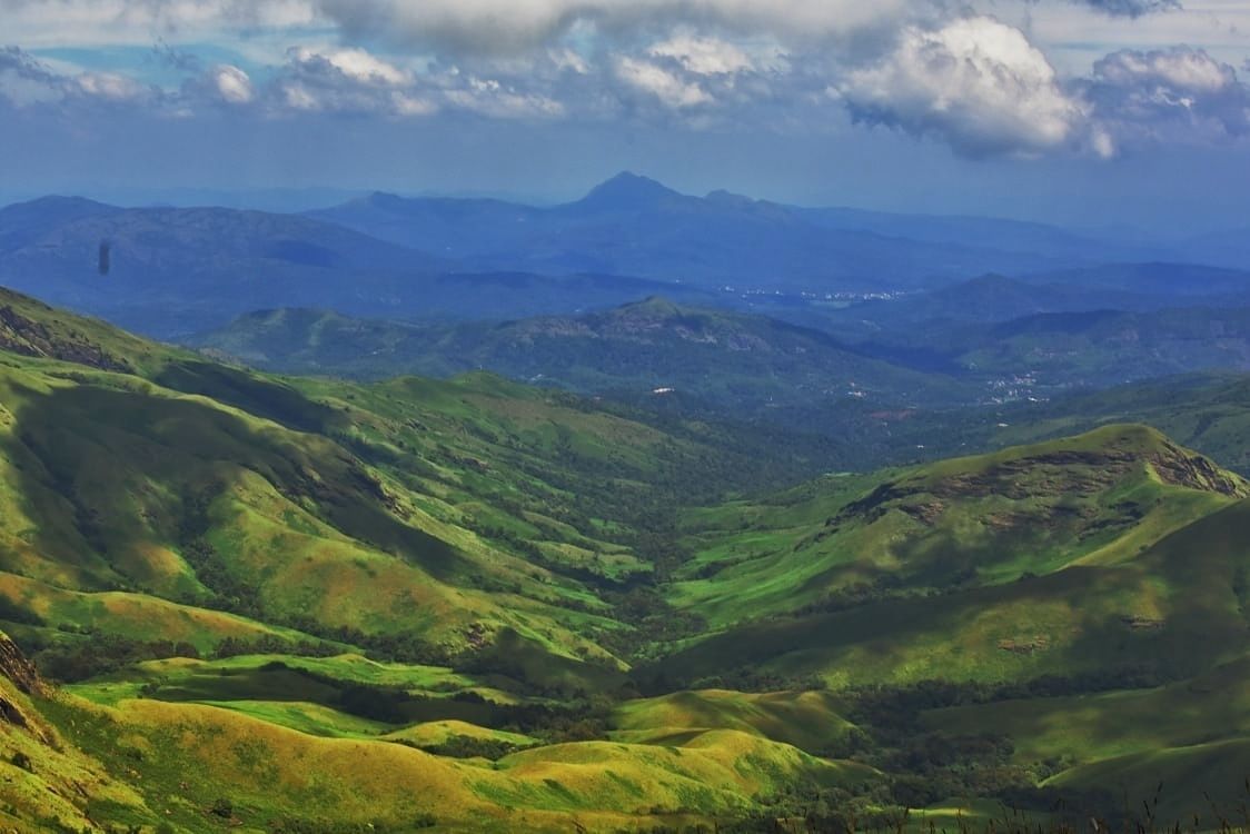 Photo of Kudremukh Peak Top By Rachan Kamath