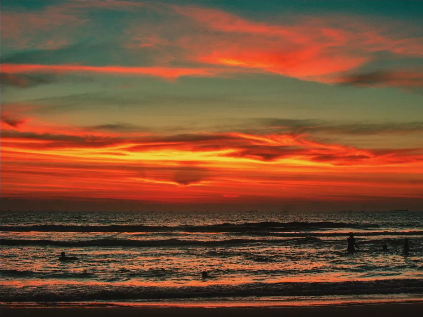 Photo of Suratkal Beach By Rachan Kamath