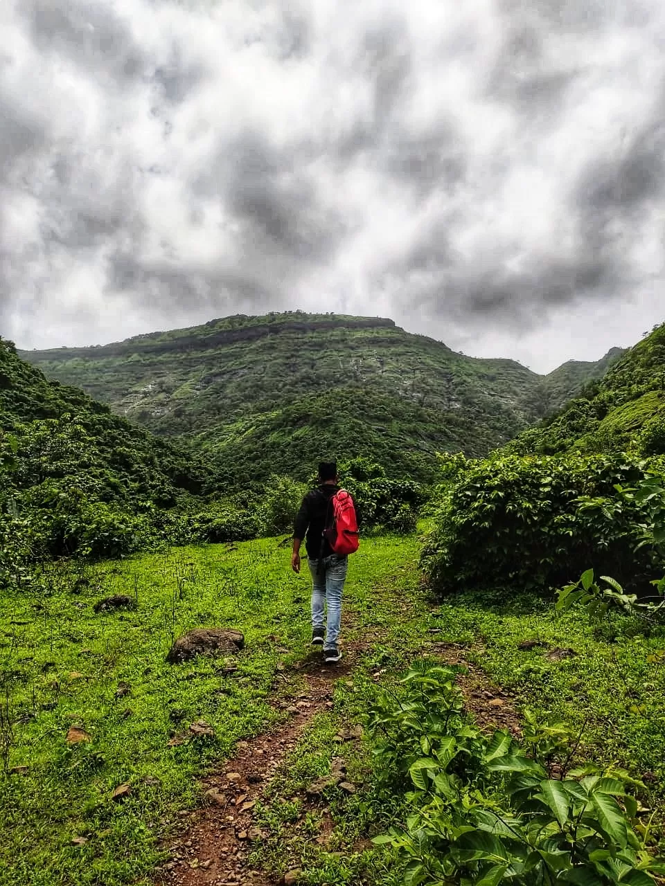 Photo of Vikatgad Peb Fort By Harshal Kulkarni