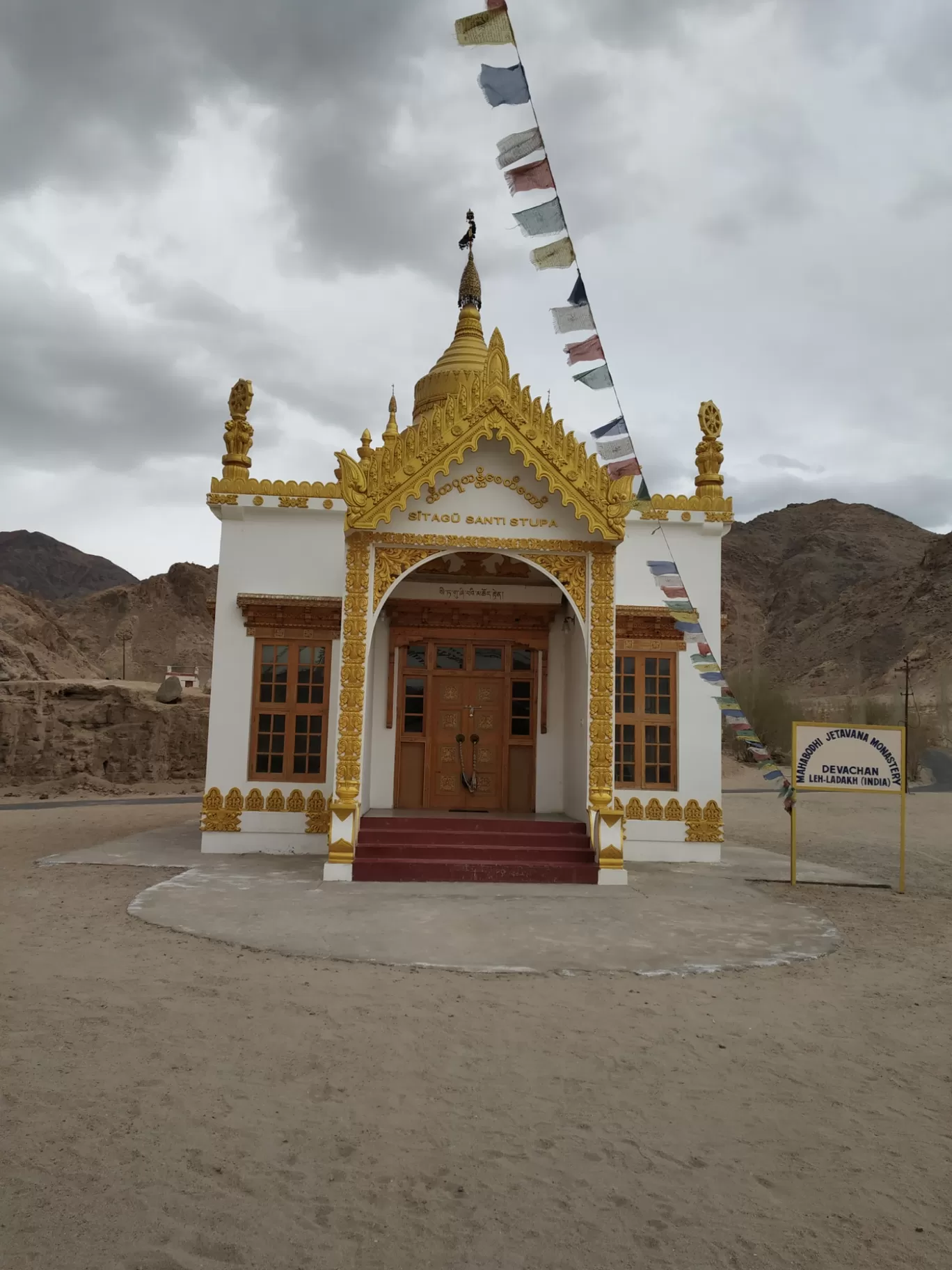 Photo of Ladakh By Ashish Singh