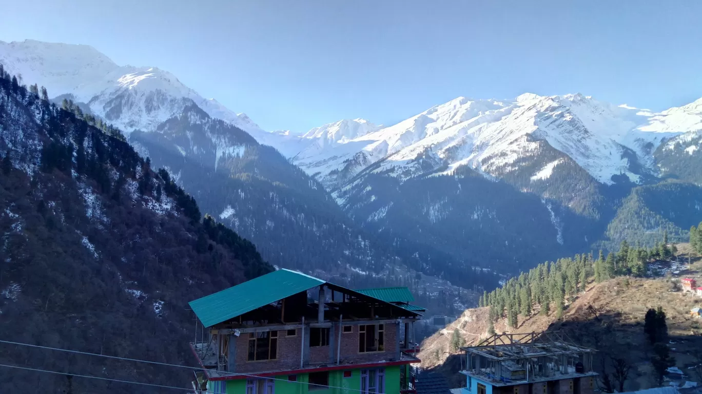 Photo of Tosh By Ashish Singh
