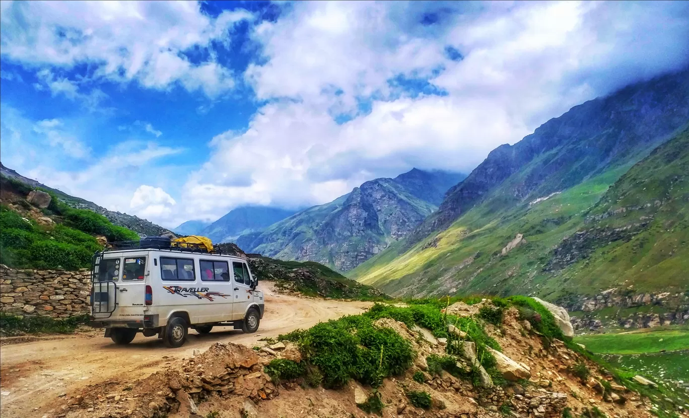 Photo of Spiti Valley Trip By Abhijit Mallick