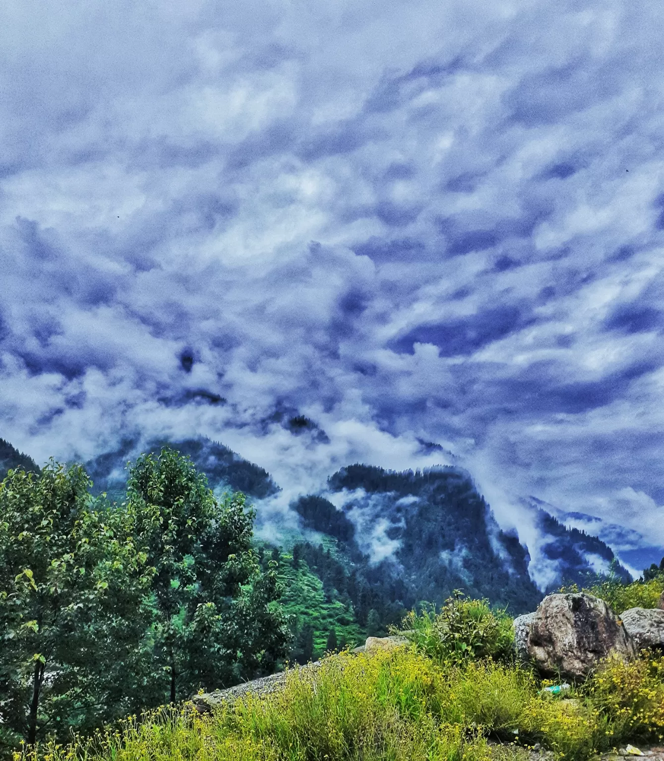 Photo of Parvati Valley By Nikhil Raj