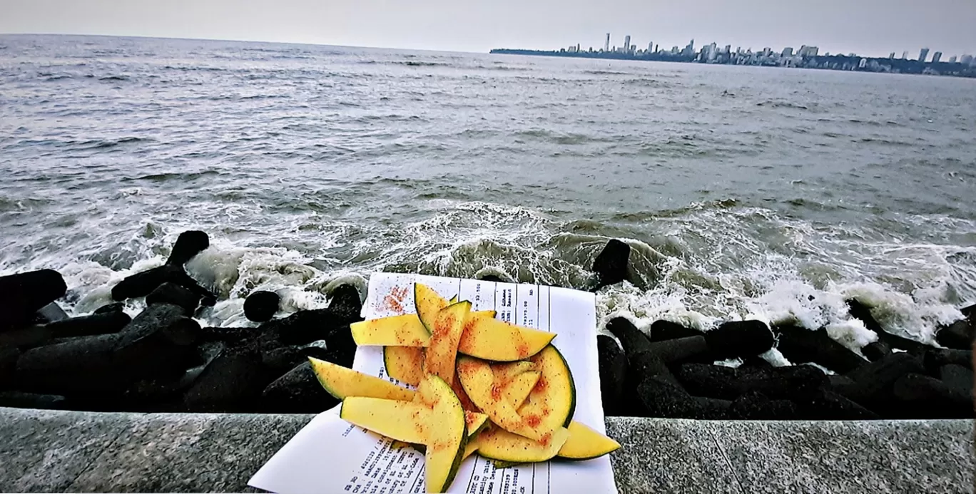 Photo of Marine Drive By Nimisha Shetty