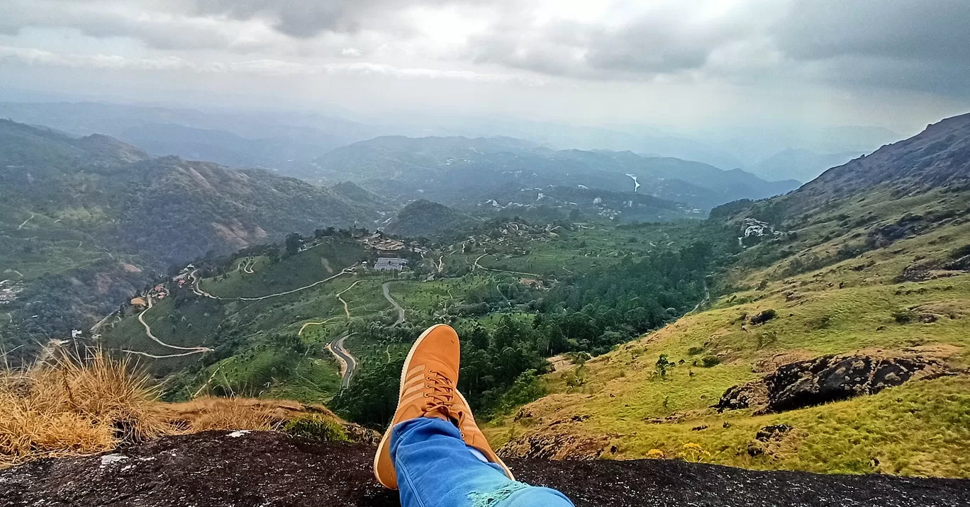 Photo of Sevenmalai Hill Campsite & View Point By sreenaagesh