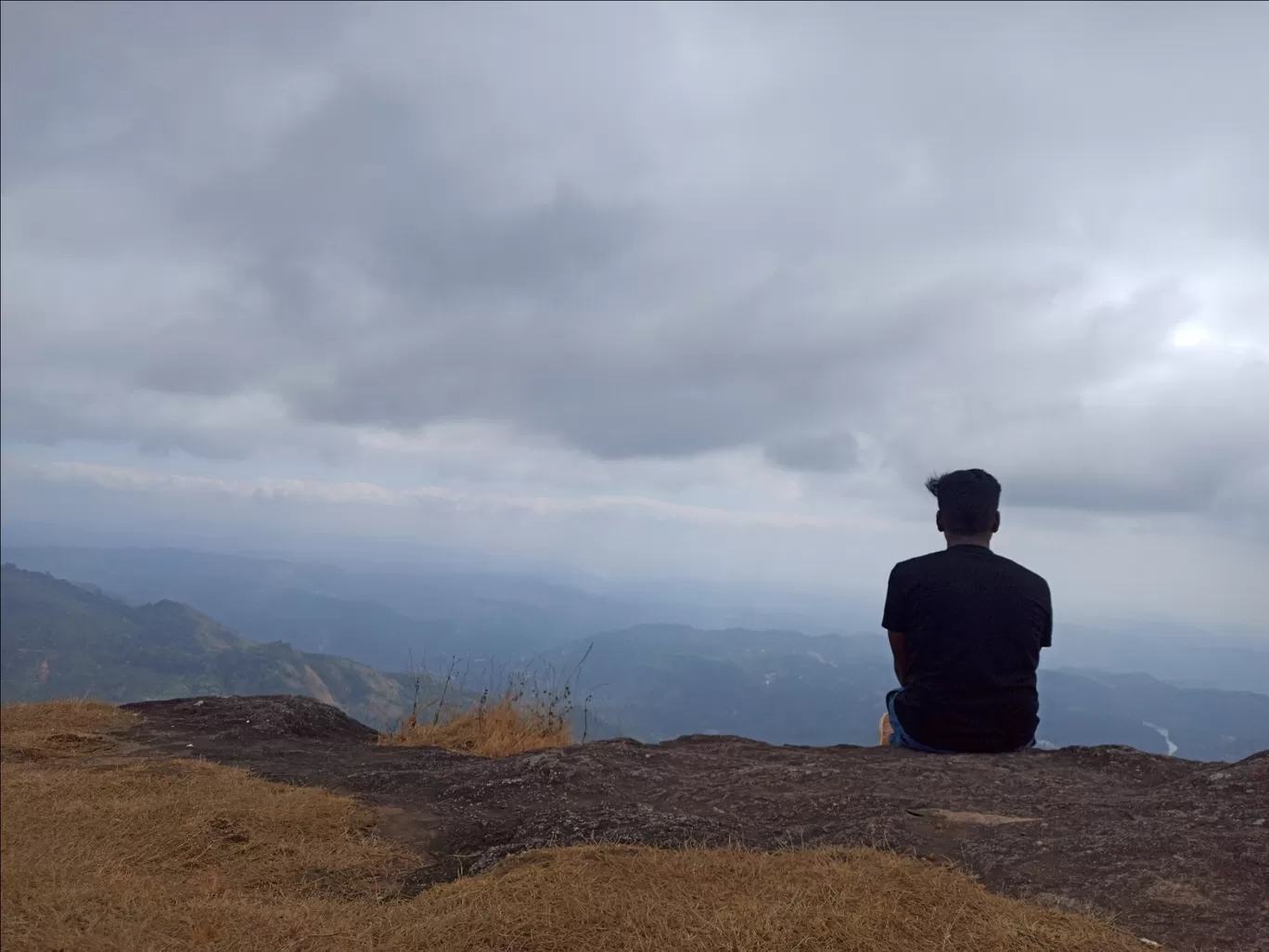 Photo of Sevenmalai Hill Campsite & View Point By sreenaagesh