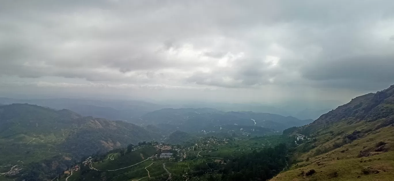 Photo of Sevenmalai Hill Campsite & View Point By sreenaagesh