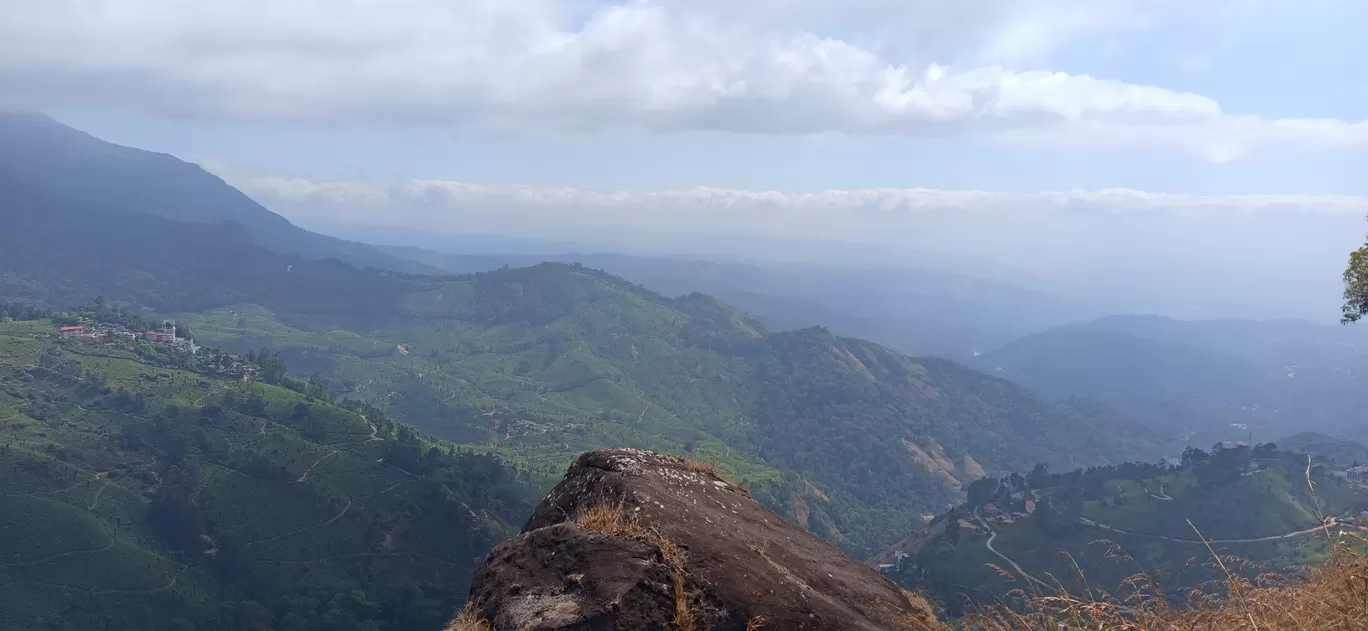 Photo of Sevenmalai Hill Campsite & View Point By sreenaagesh