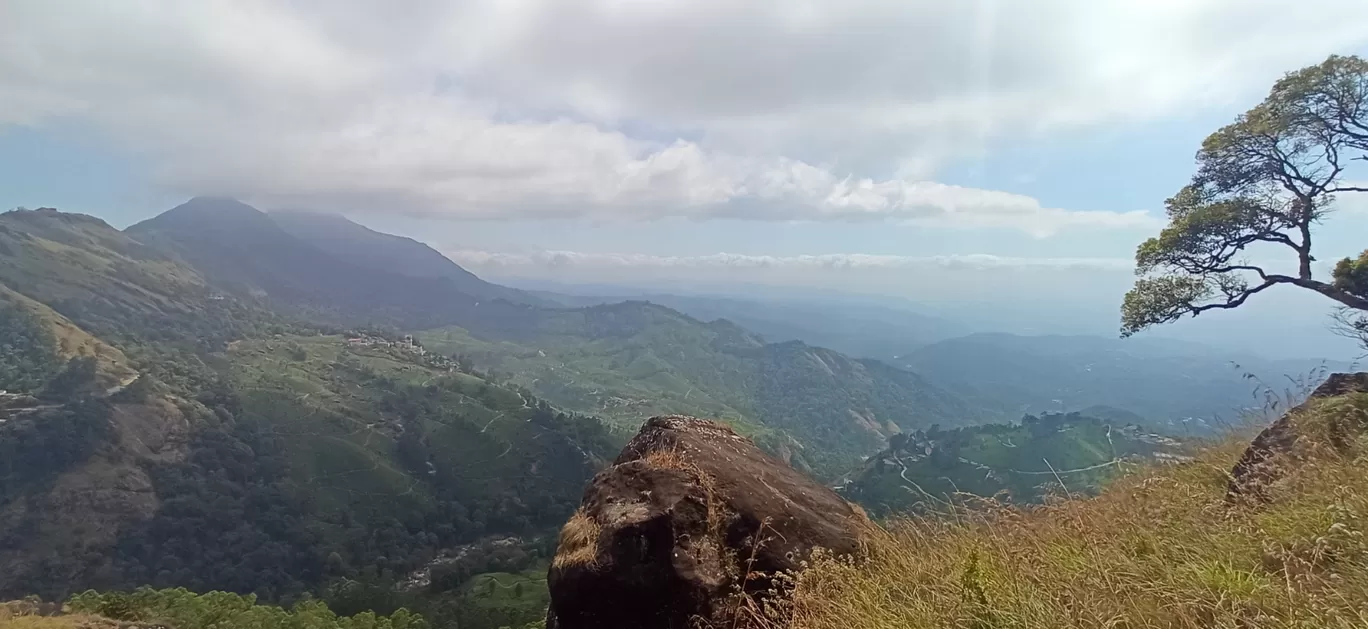 Photo of Sevenmalai Hill Campsite & View Point By sreenaagesh