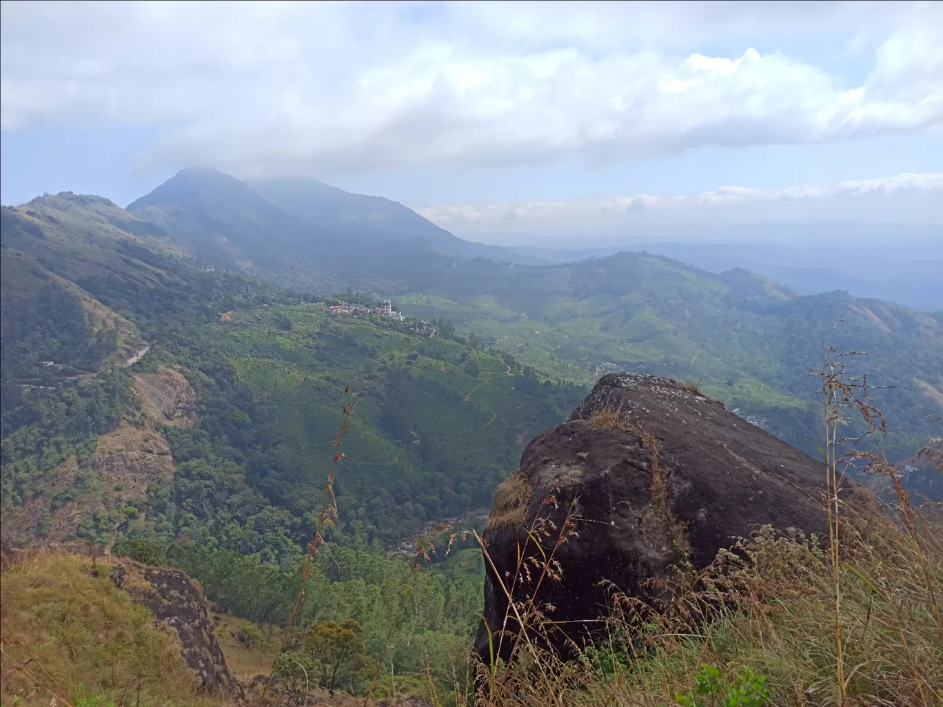 Photo of Sevenmalai Hill Campsite & View Point By sreenaagesh