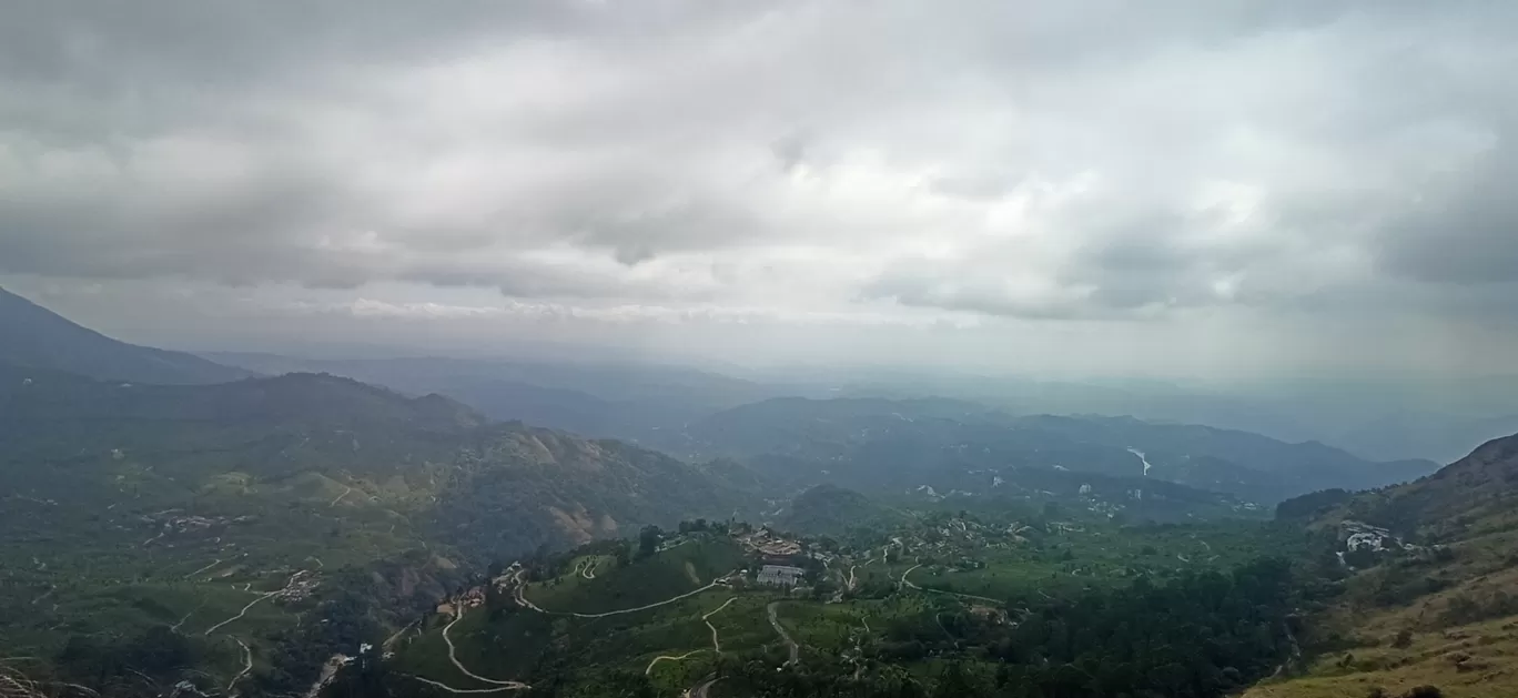 Photo of Sevenmalai Hill Campsite & View Point By sreenaagesh