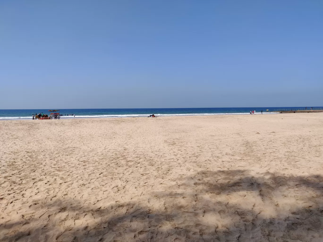 Photo of Velneshwar Beach By aakashnil banerjee