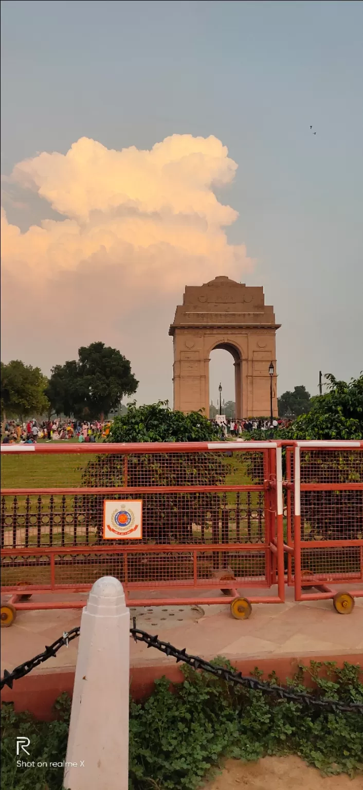 Photo of India Gate By Safir Khan
