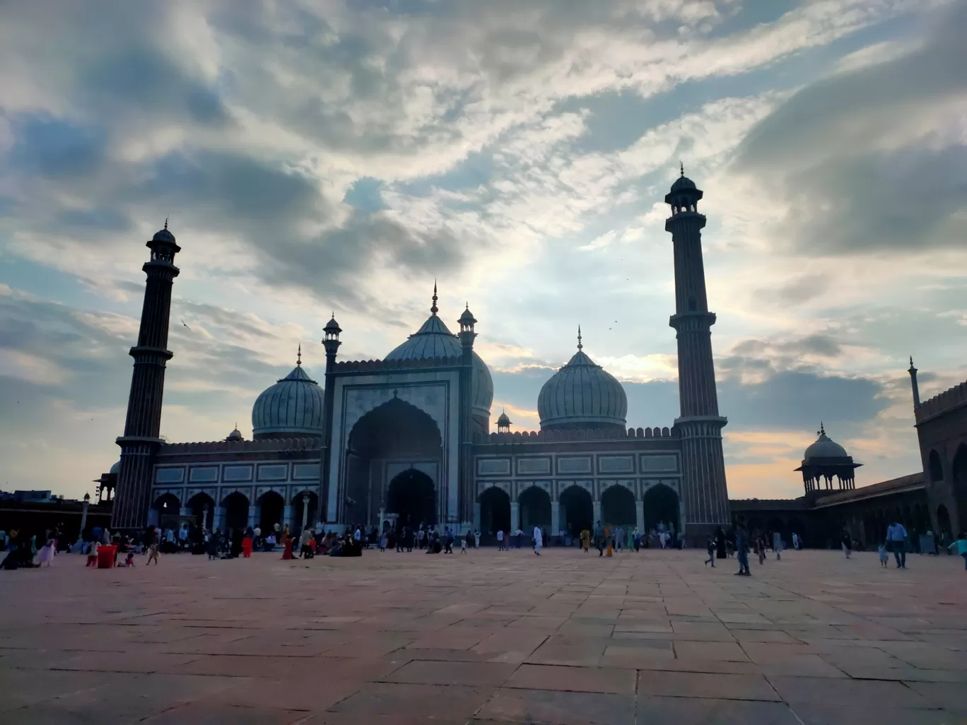 Photo of Jama Masjid By Safir Khan