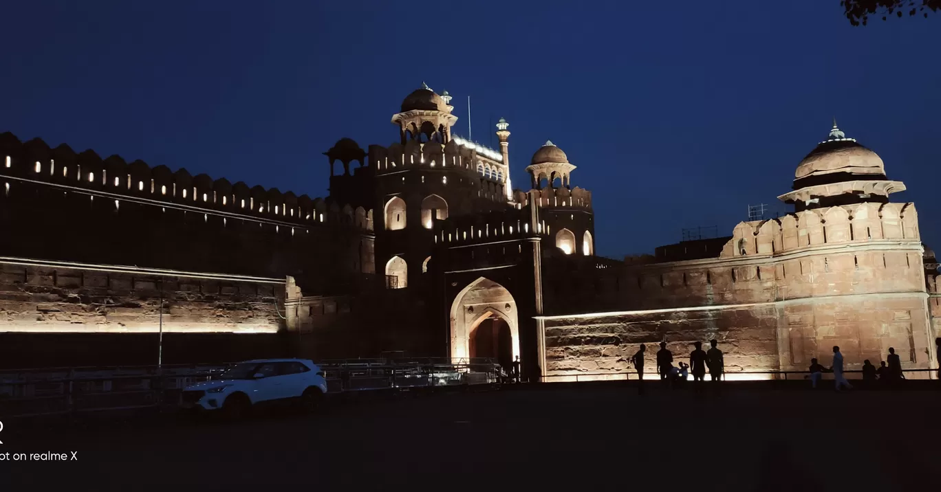 Photo of Lal Qila By Safir Khan