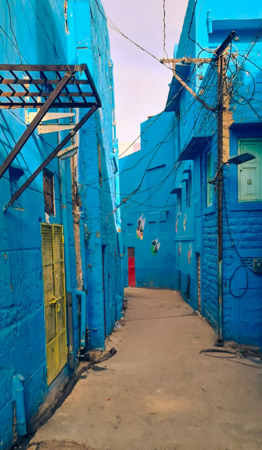 Photo of Jodhpur By ravi teja