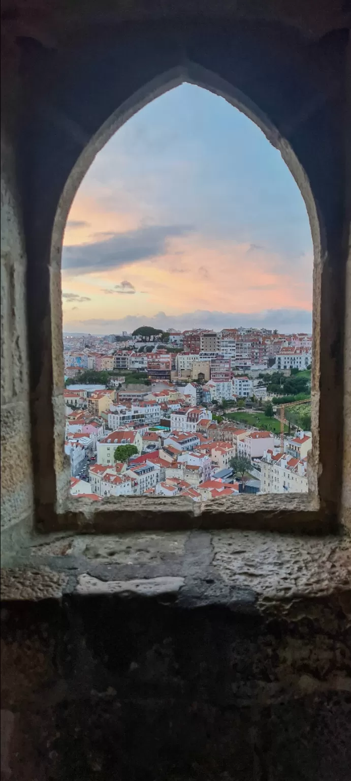 Photo of Castelo de S. Jorge By ravi teja