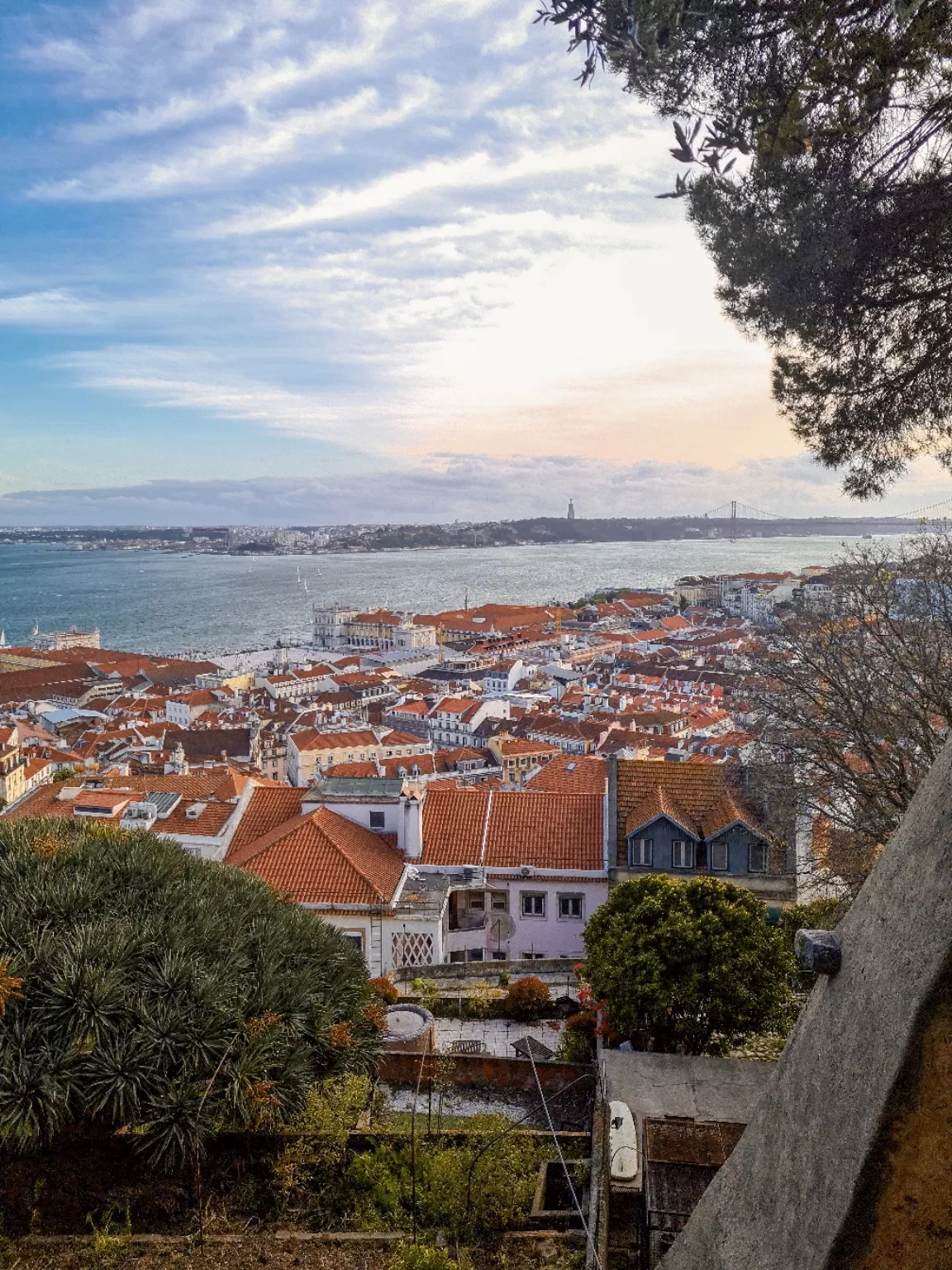 Photo of Castelo de S. Jorge By ravi teja