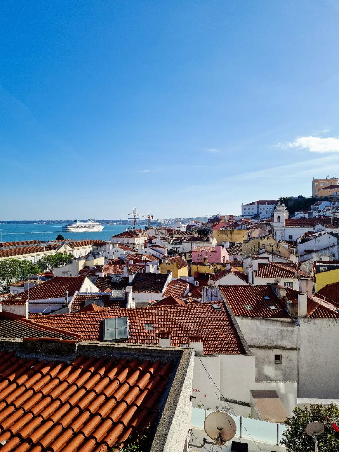 Photo of Lisbon By ravi teja